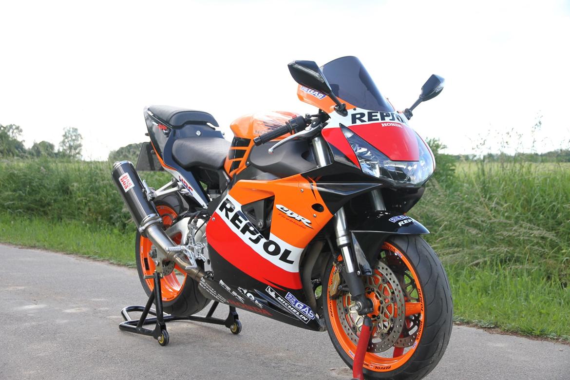 Honda CBR954RR Fireblade billede 7