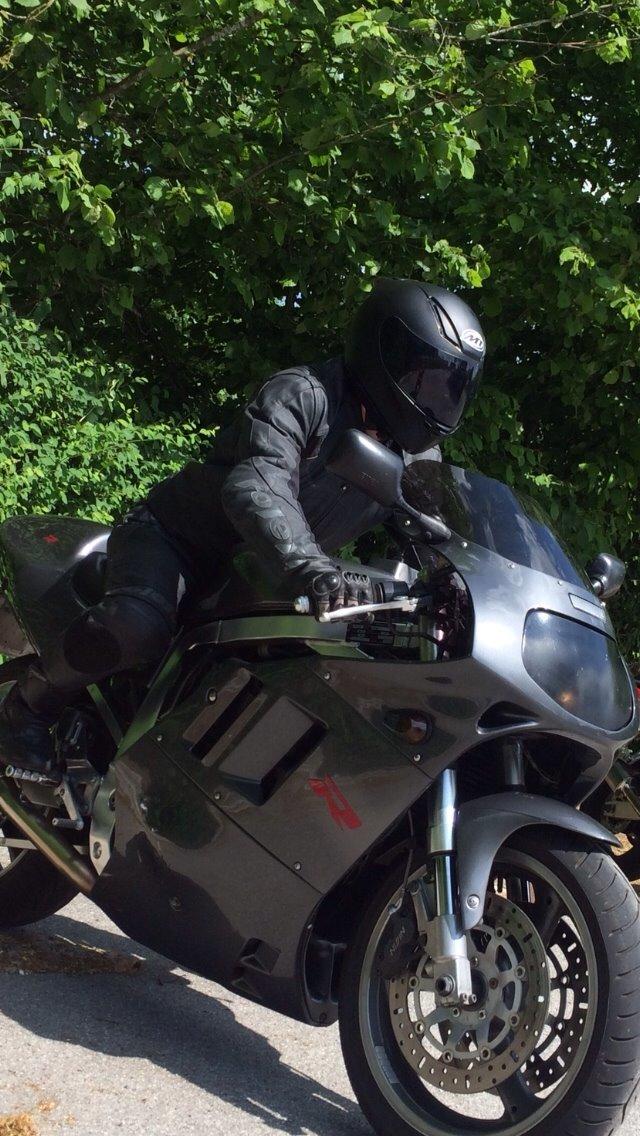 Suzuki GSX-R 750 billede 2