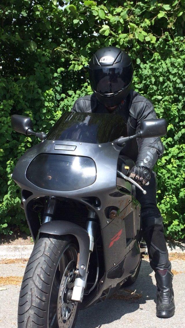 Suzuki GSX-R 750 billede 4