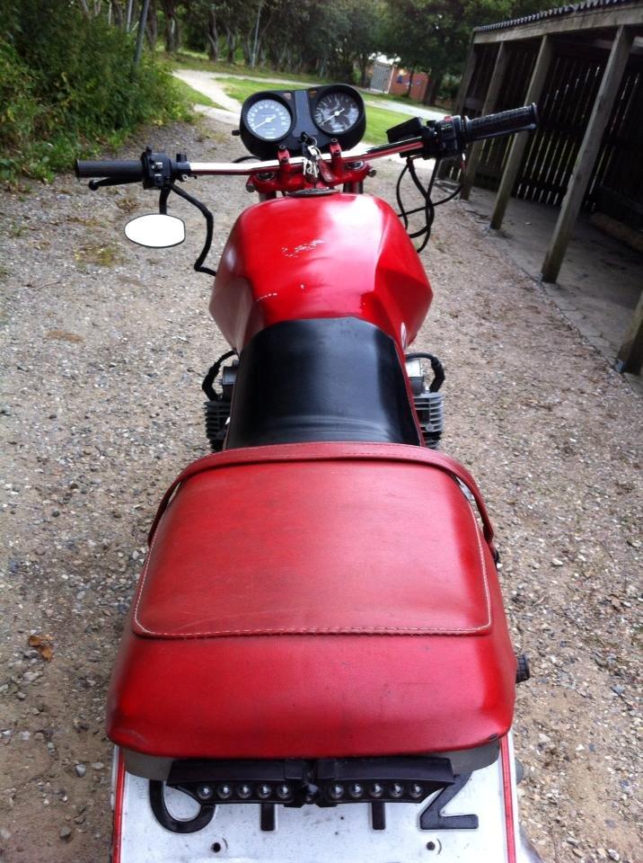 Suzuki GS1000 billede 2