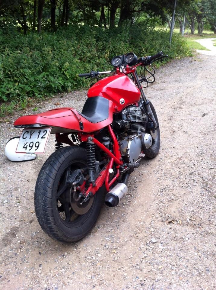 Suzuki GS1000 billede 4