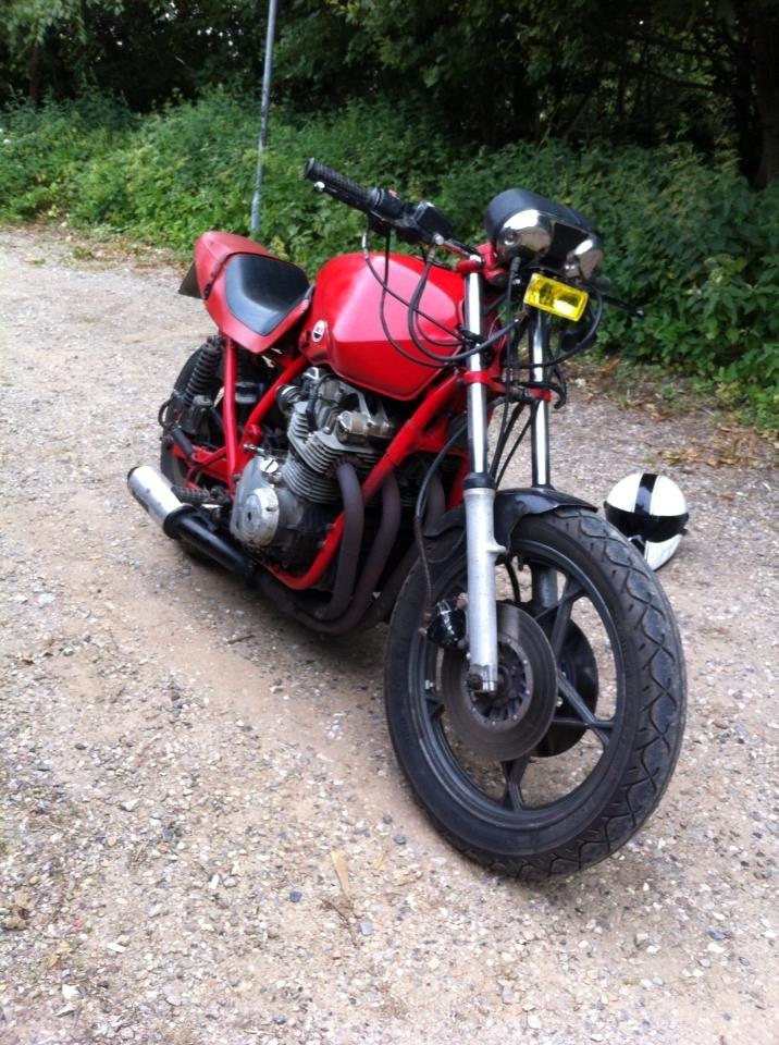 Suzuki GS1000 billede 7