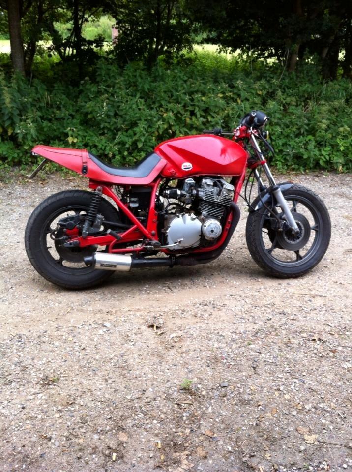 Suzuki GS1000 billede 10