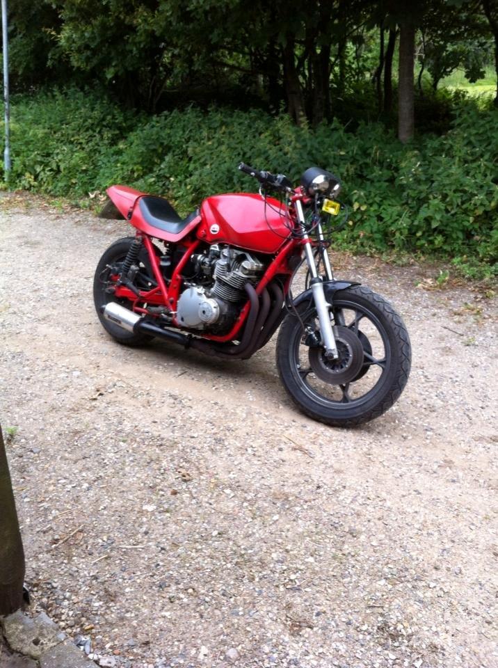 Suzuki GS1000 billede 13