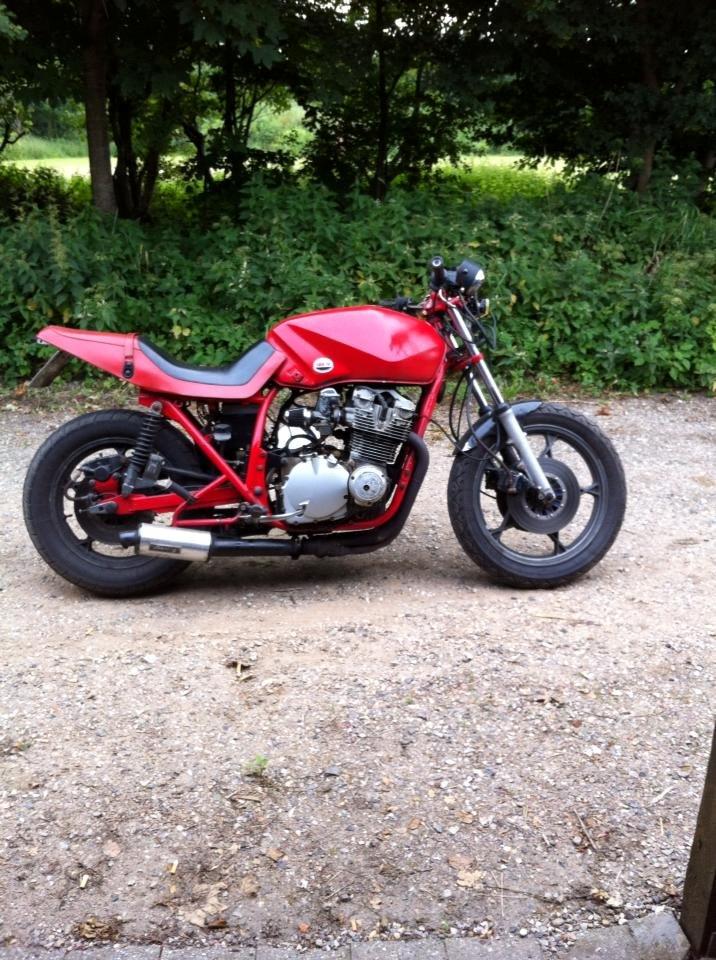 Suzuki GS1000 billede 14