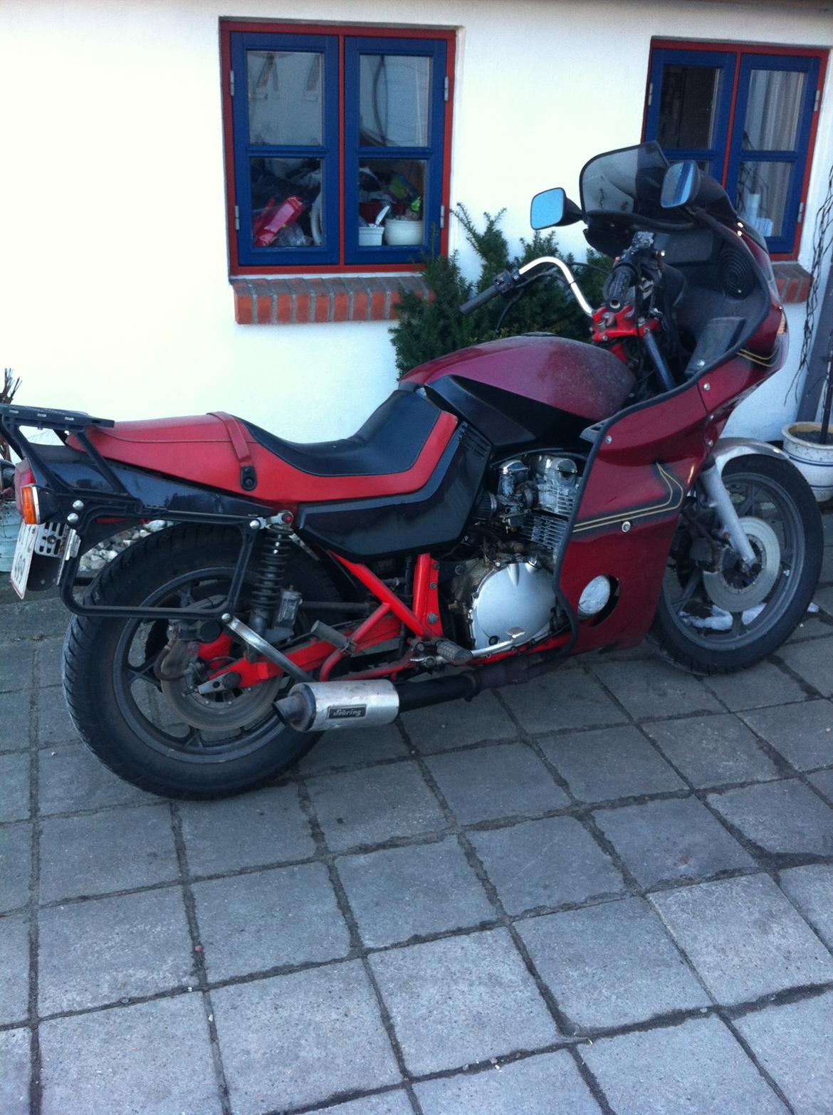 Suzuki GS1000 billede 28