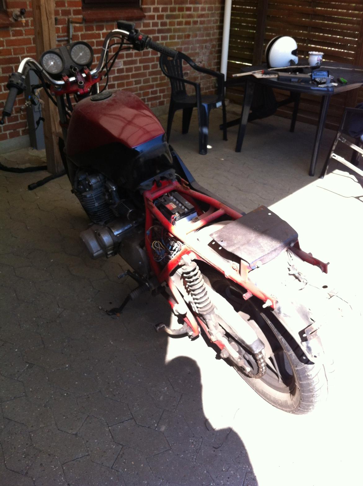 Suzuki GS1000 billede 25