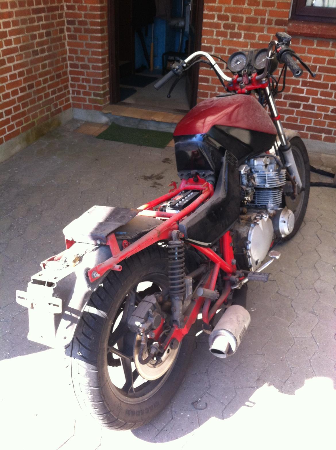 Suzuki GS1000 billede 24