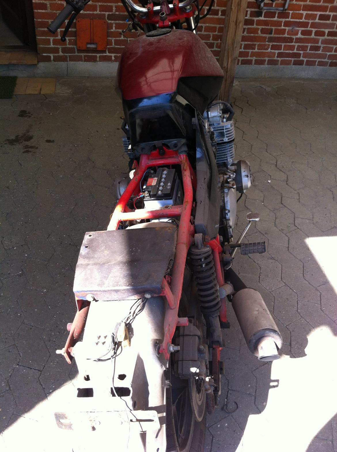 Suzuki GS1000 billede 26