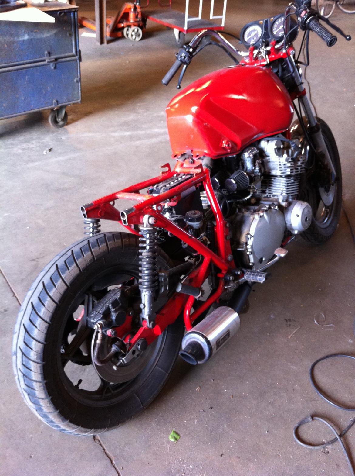 Suzuki GS1000 billede 22