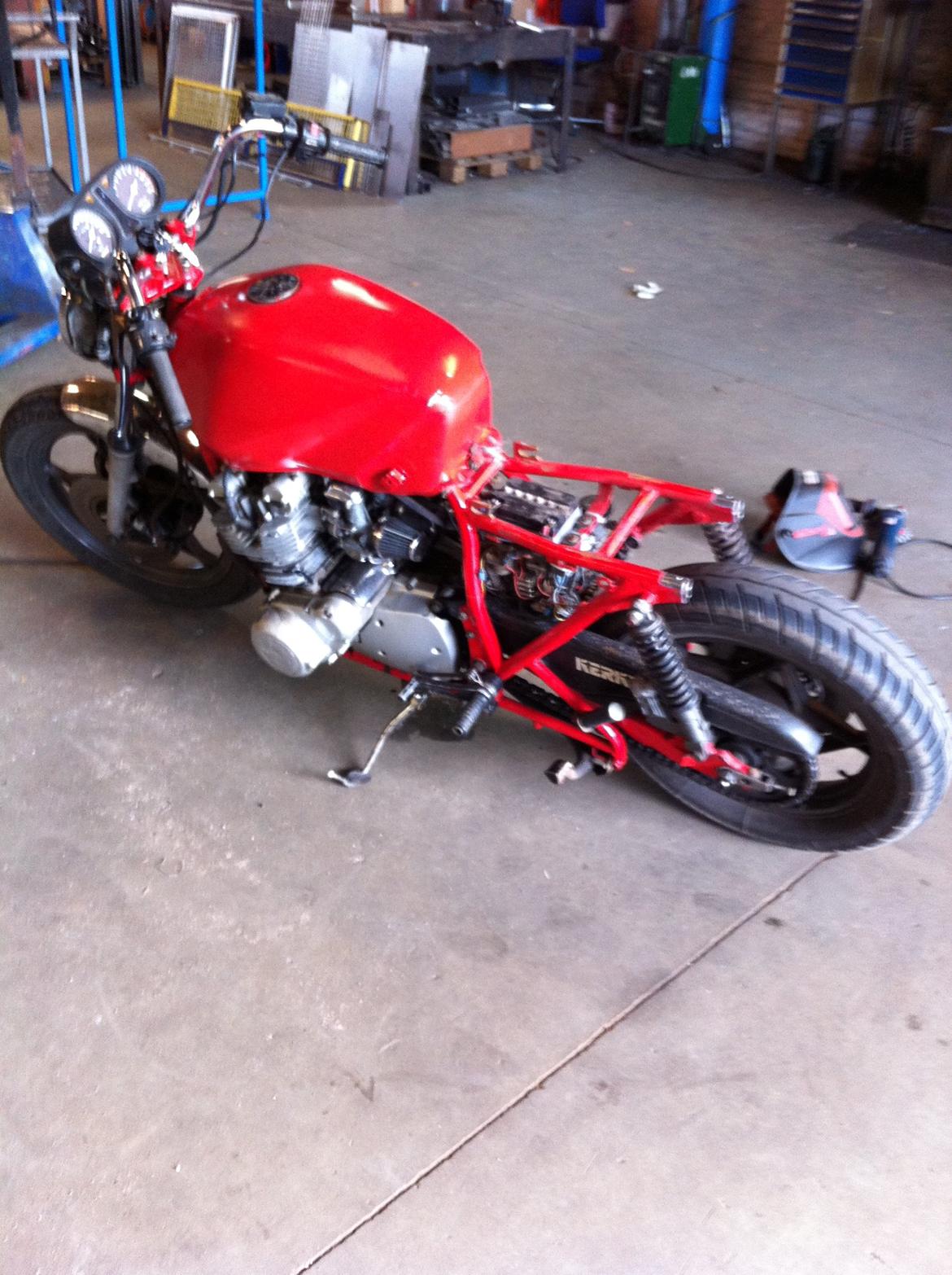 Suzuki GS1000 billede 23