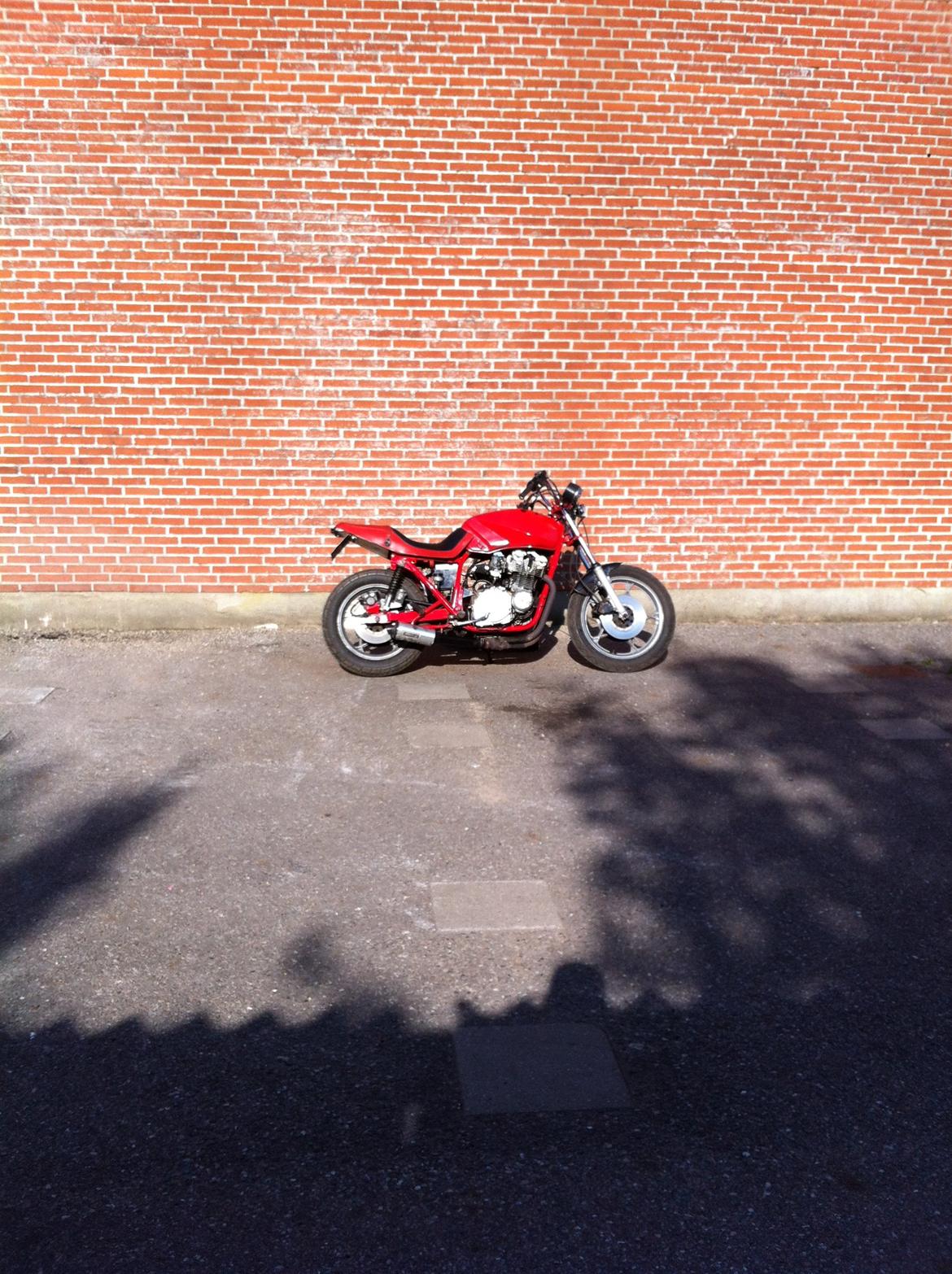 Suzuki GS1000 billede 16