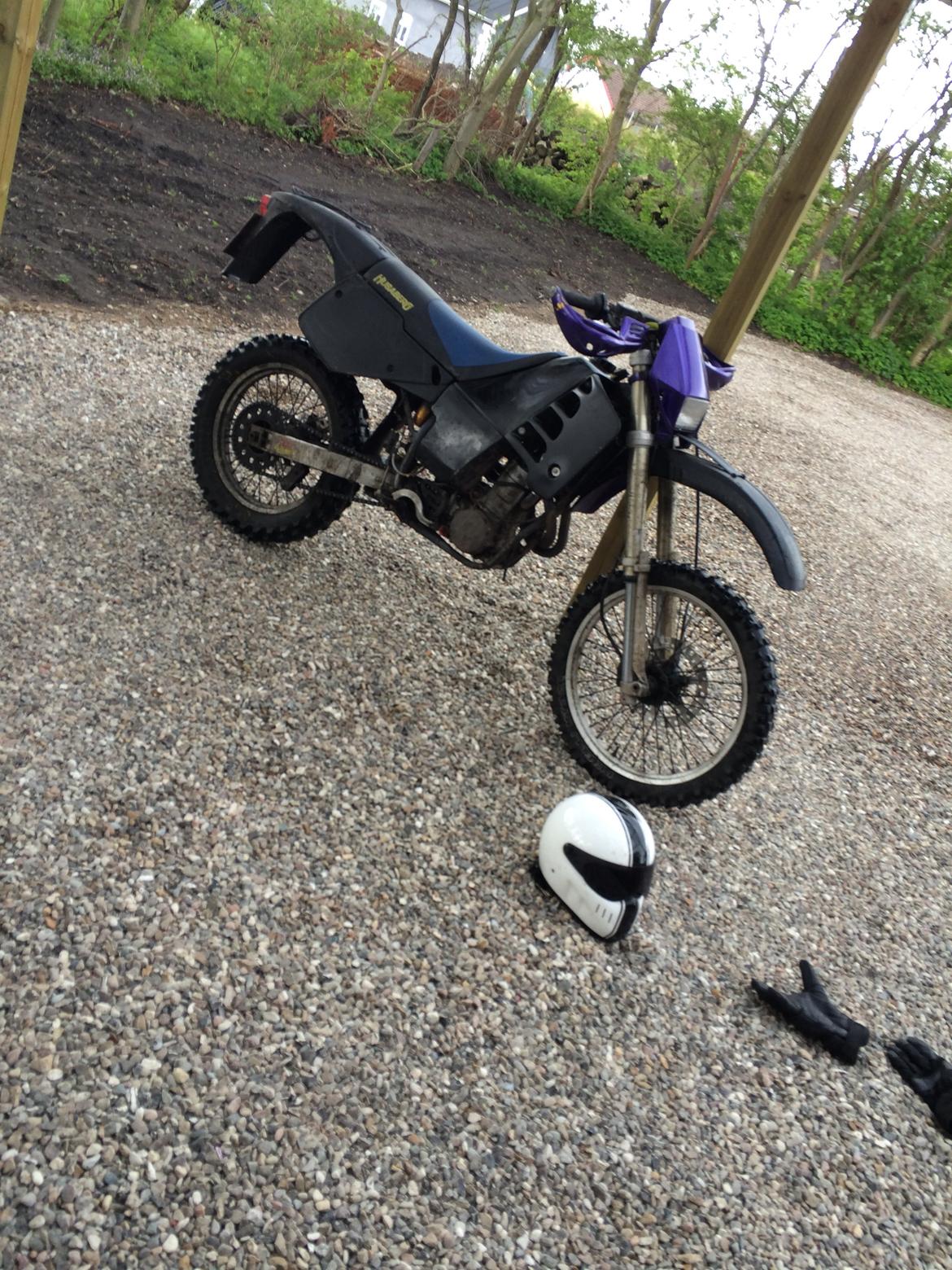 Husaberg FC 600 billede 16