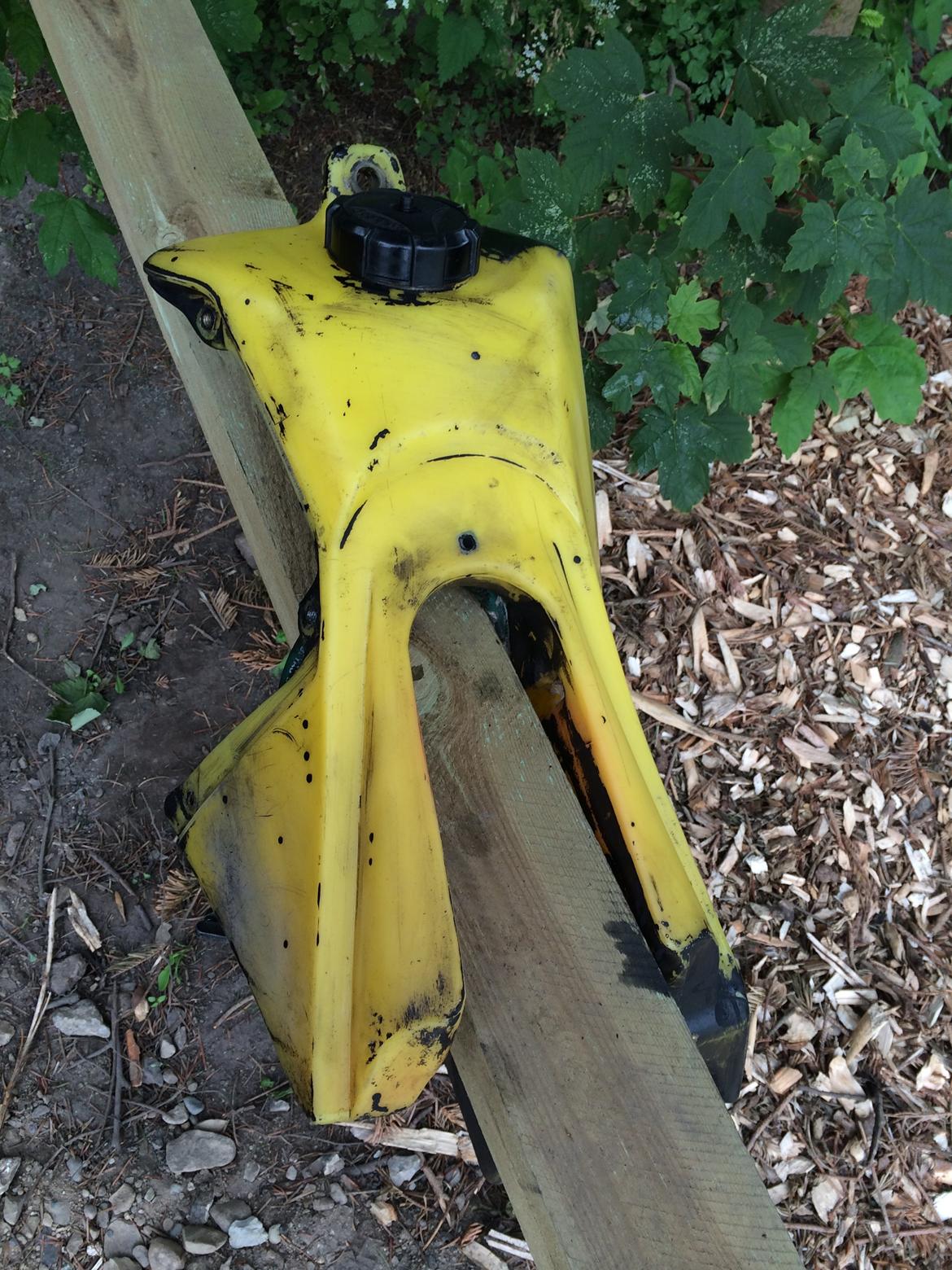 Husaberg FC 600 - Lorte arbejde!! billede 13