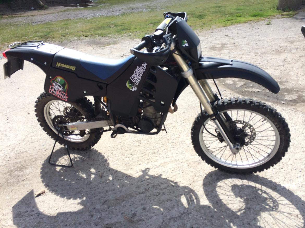 Husaberg FC 600 billede 5