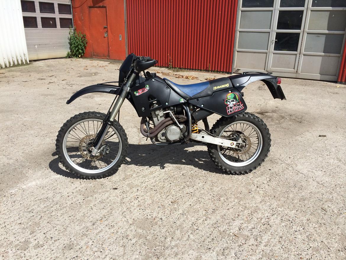 Husaberg FC 600 billede 9