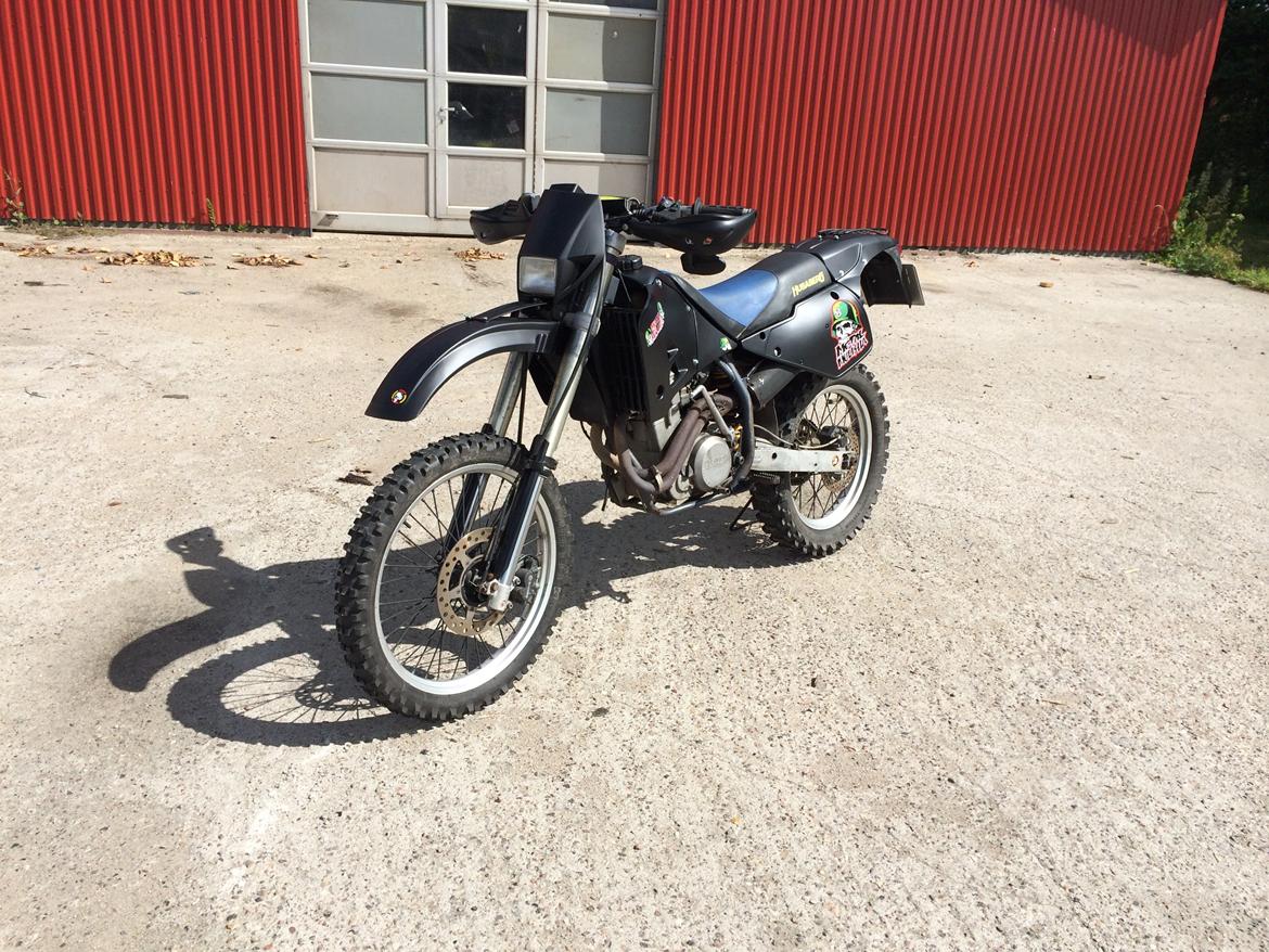 Husaberg FC 600 billede 3