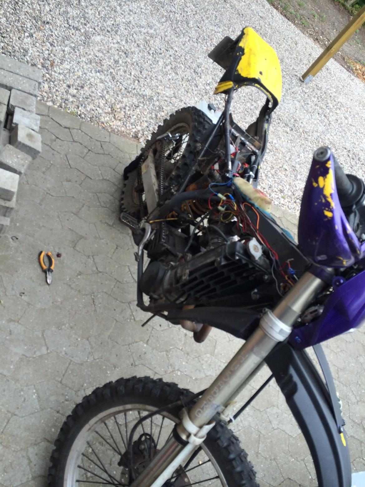 Husaberg FC 600 billede 12