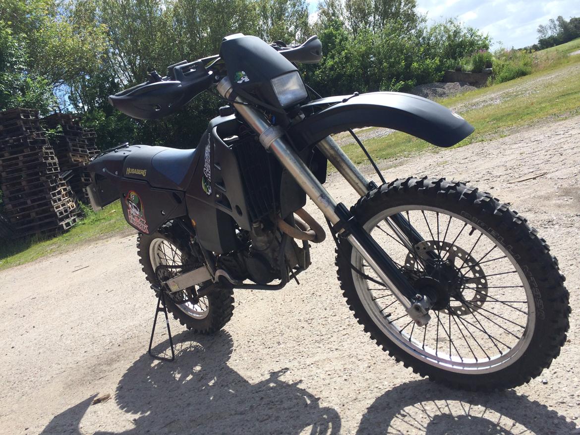 Husaberg FC 600 billede 2