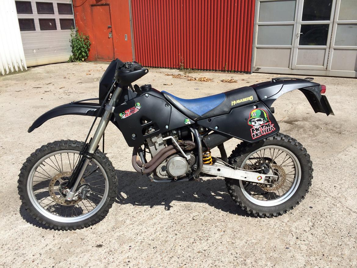 Husaberg FC 600 billede 1