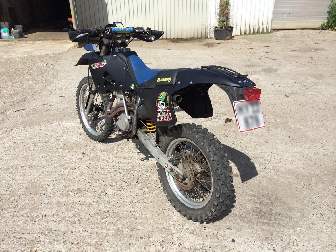 Husaberg FC 600 billede 4