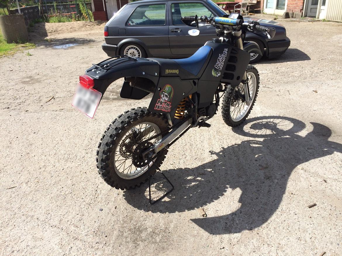 Husaberg FC 600 billede 6