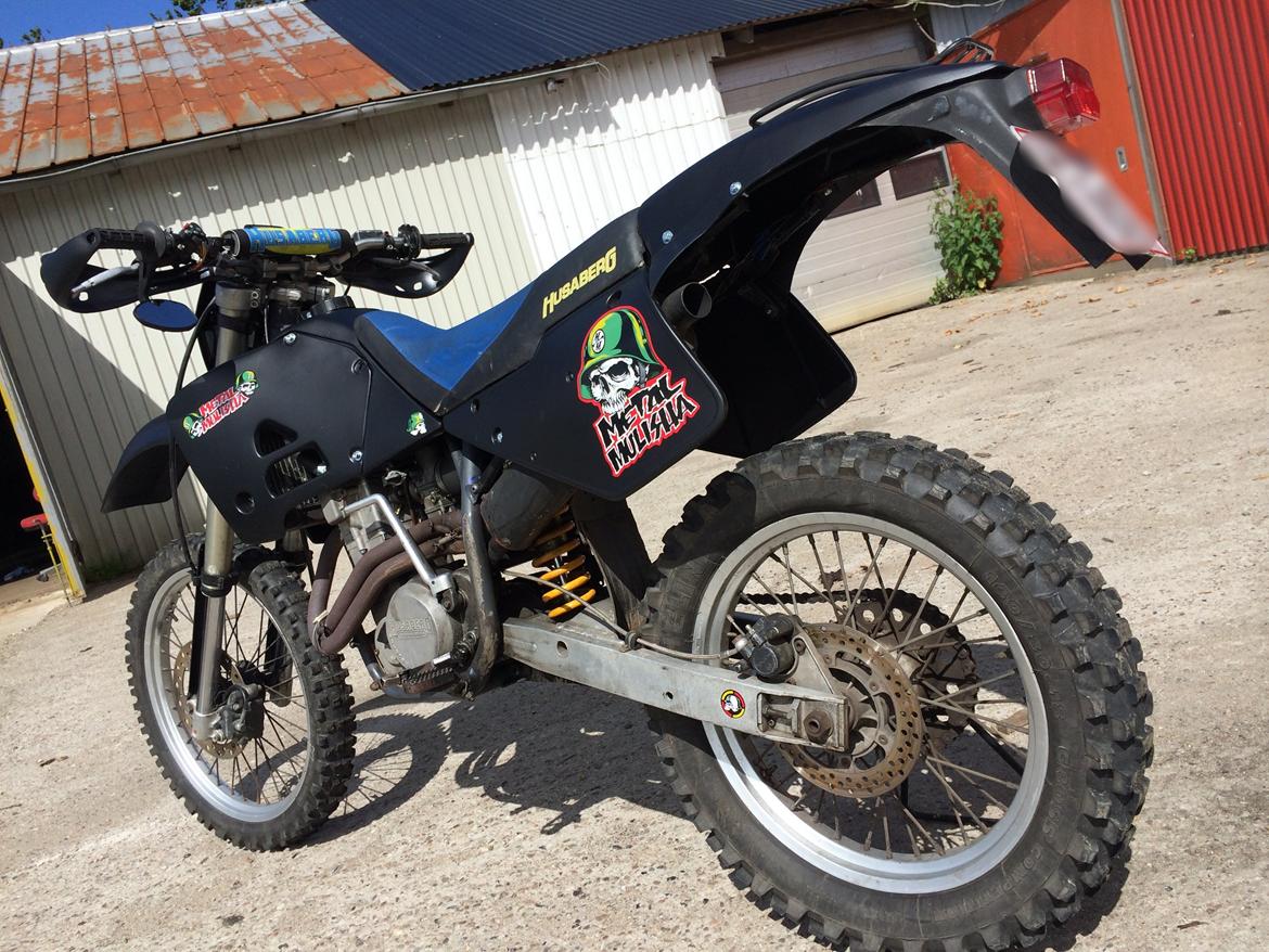 Husaberg FC 600 billede 7