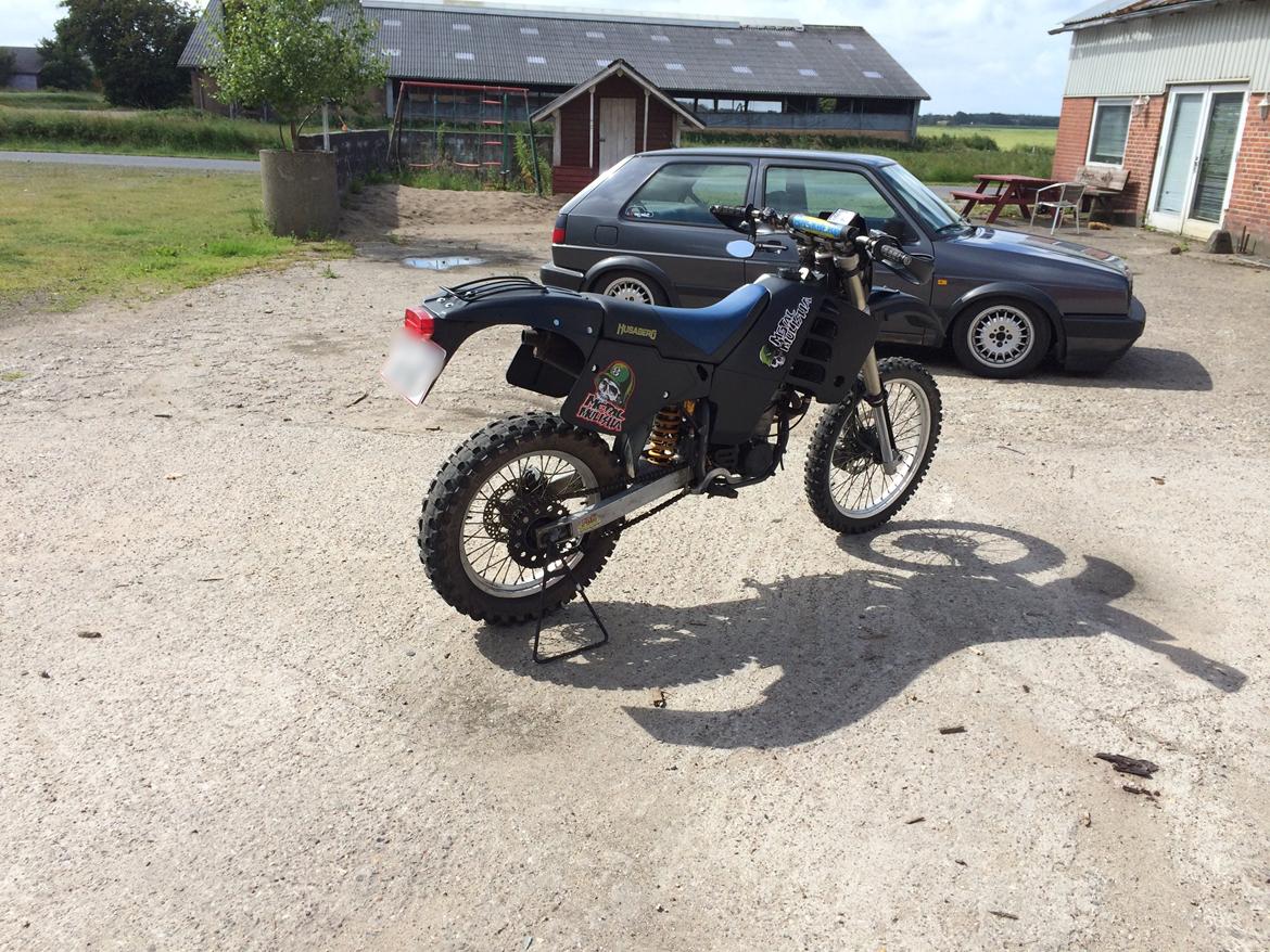 Husaberg FC 600 billede 8