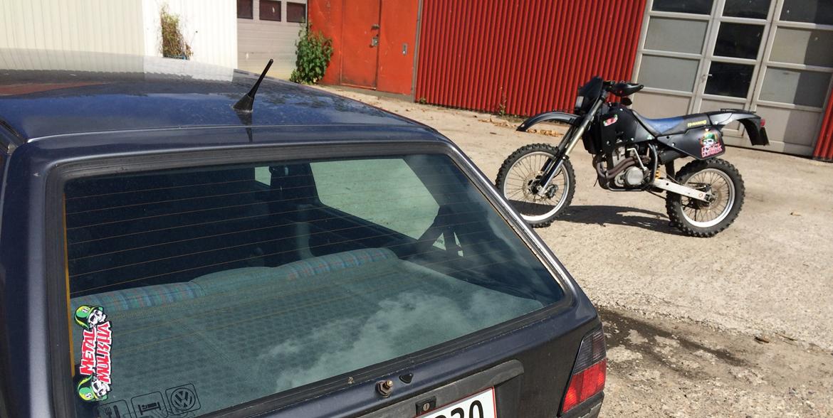 Husaberg FC 600 billede 10