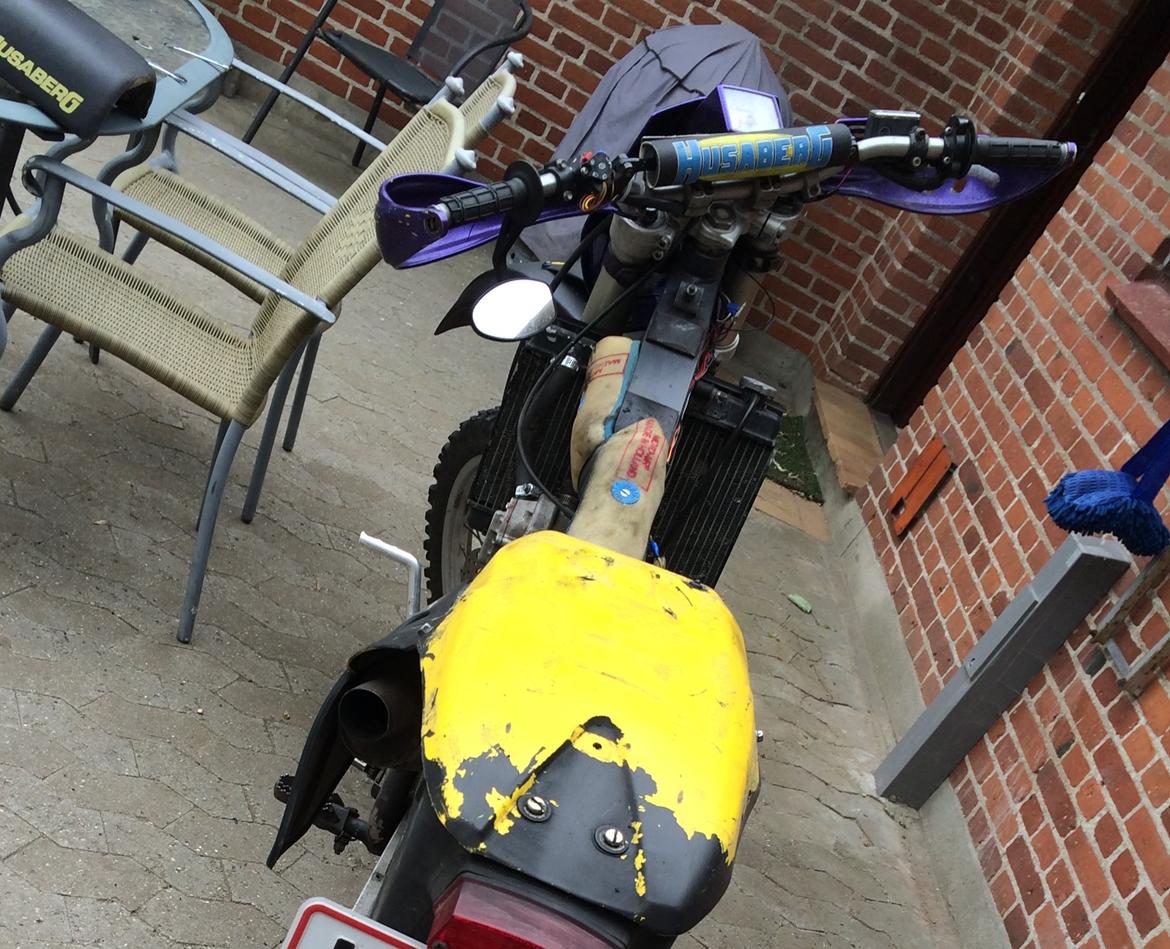 Husaberg FC 600 - Lorte arbejde!! billede 14