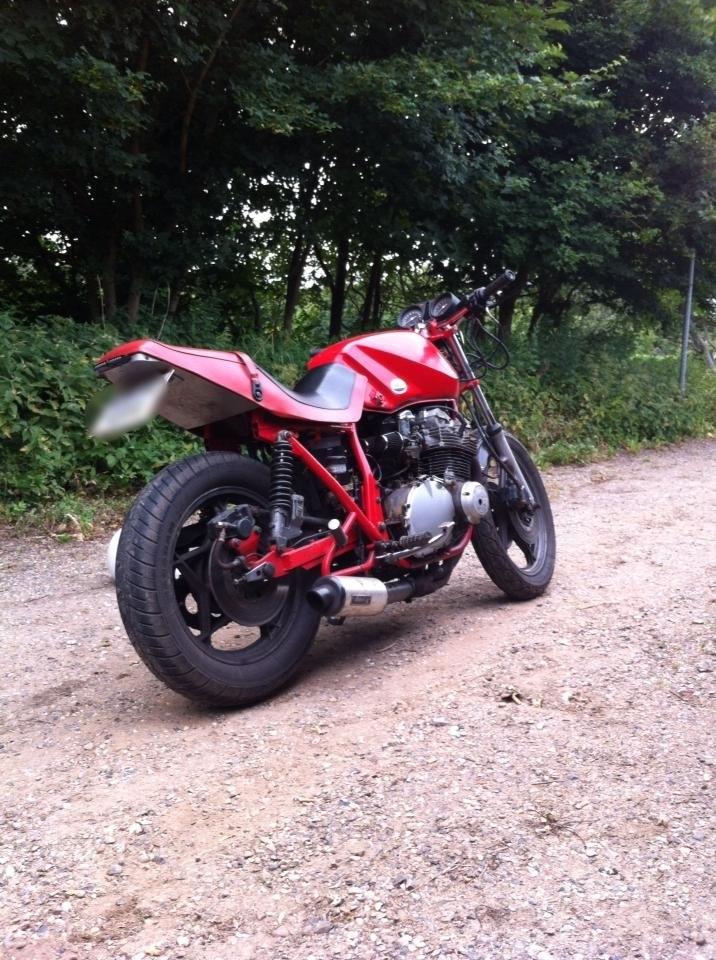 Suzuki GS1000 billede 1