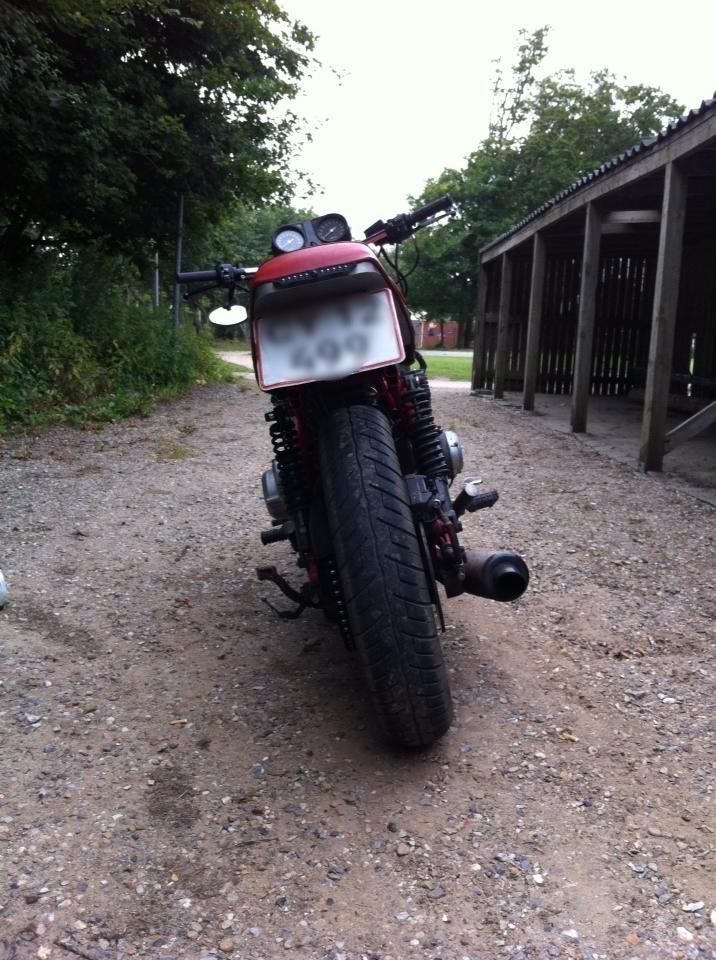 Suzuki GS1000 billede 3