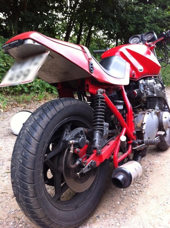 Suzuki GS1000 billede 12