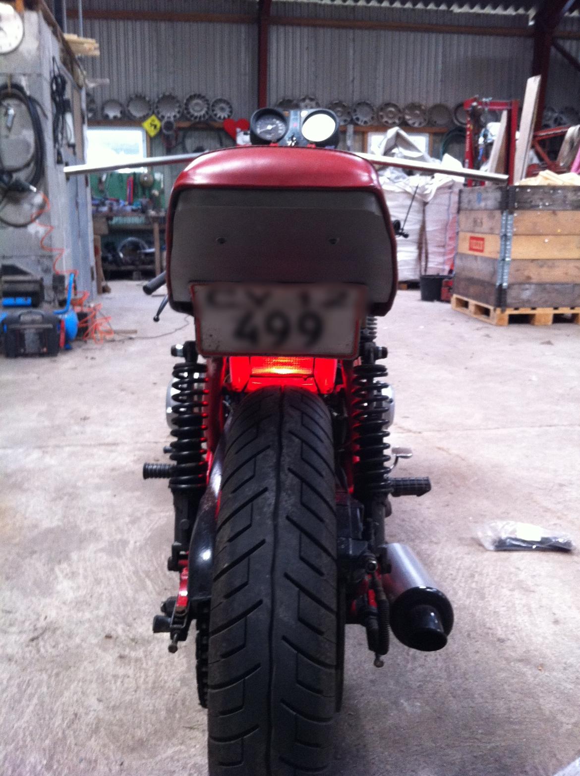 Suzuki GS1000 billede 17