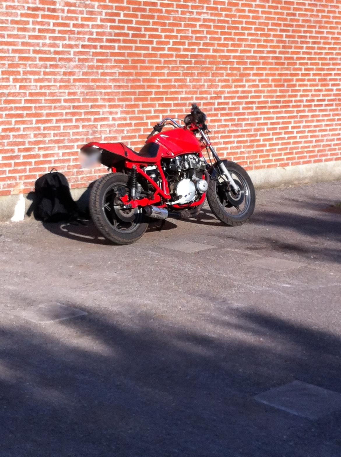 Suzuki GS1000 billede 15