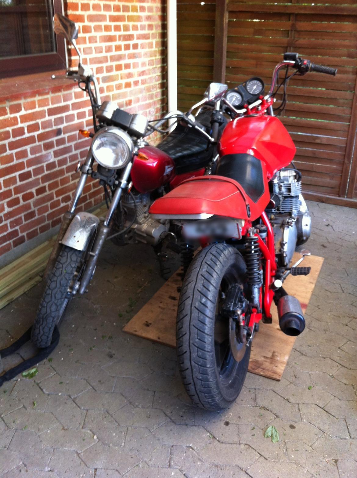 Suzuki GS1000 billede 18