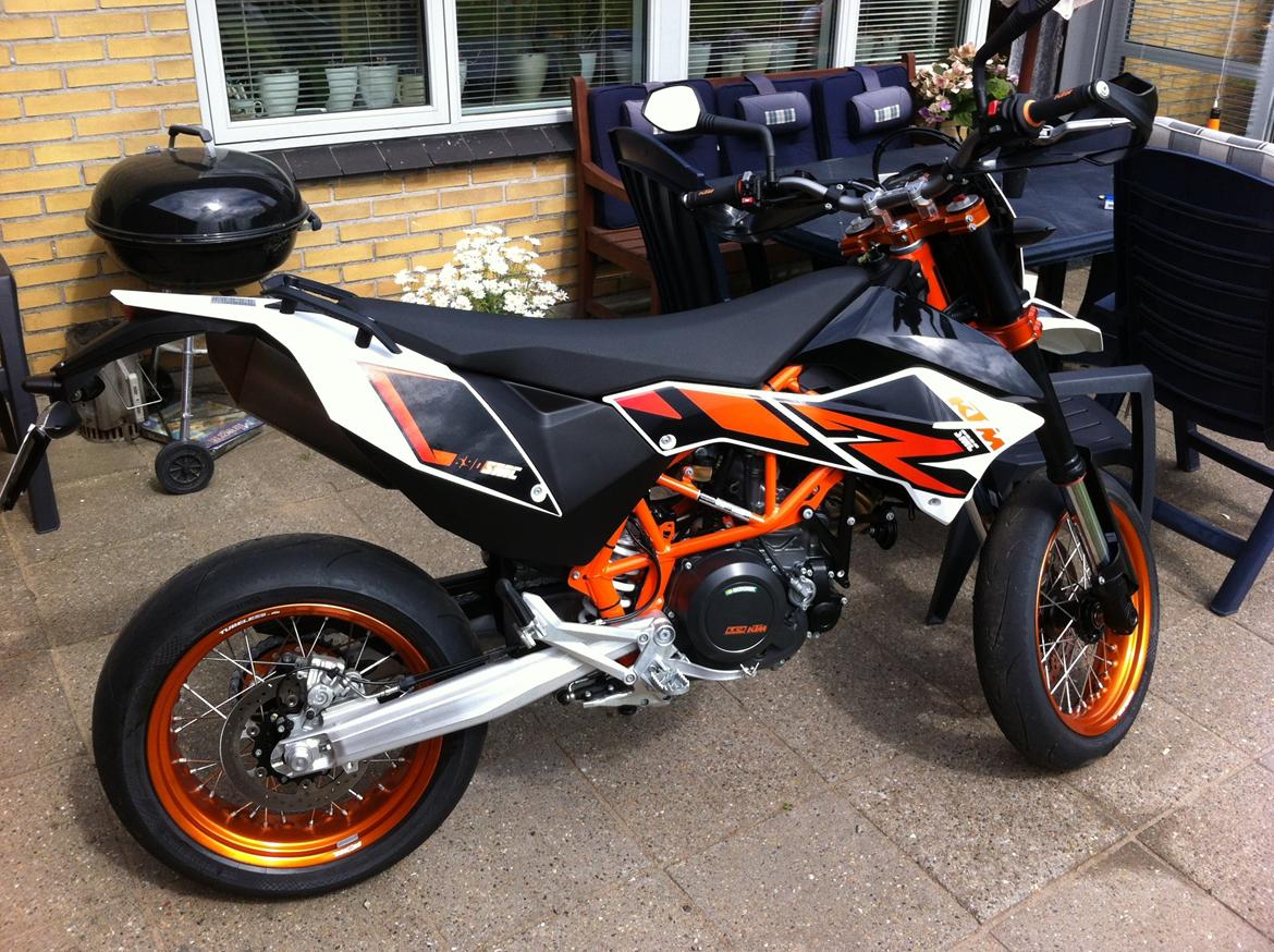 KTM 690 SMC-R billede 2