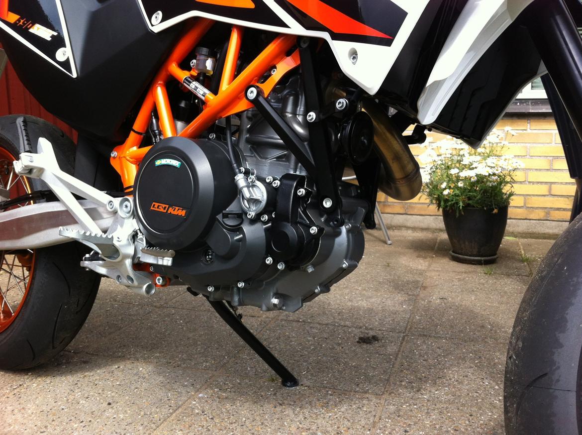 KTM 690 SMC-R billede 3
