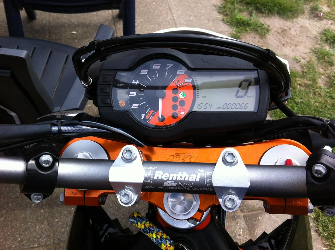 KTM 690 SMC-R billede 4