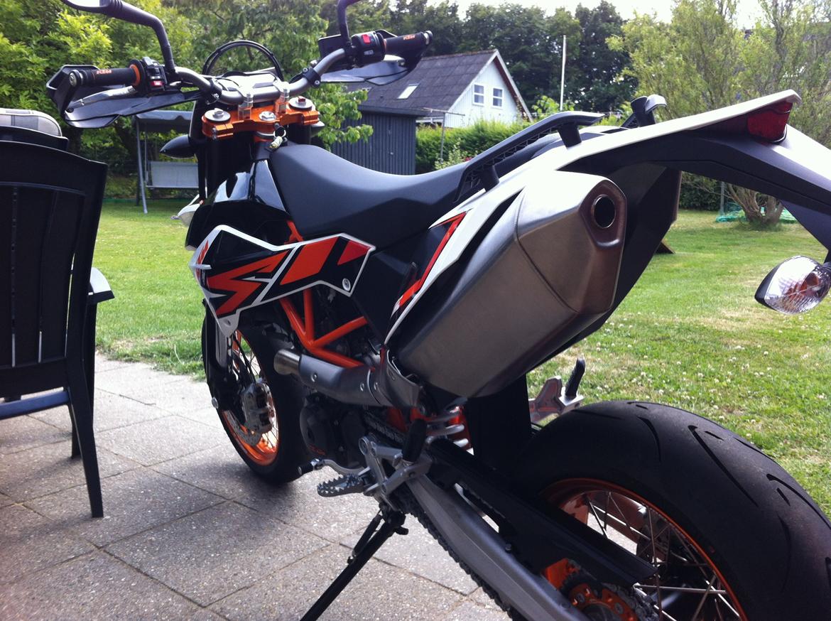 KTM 690 SMC-R billede 5