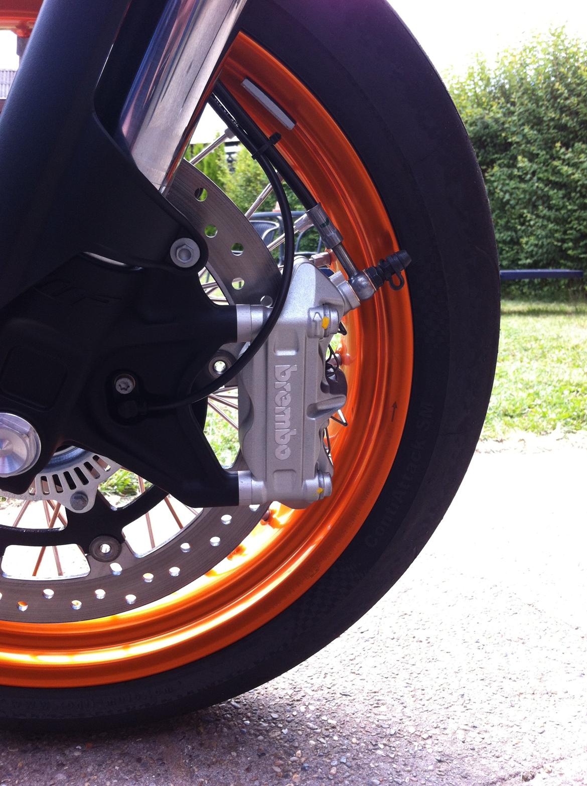 KTM 690 SMC-R billede 7