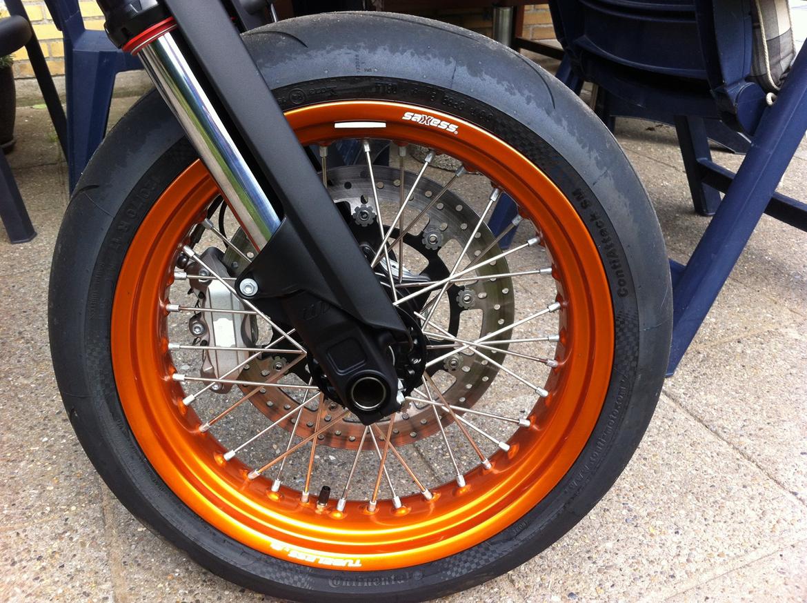 KTM 690 SMC-R billede 8