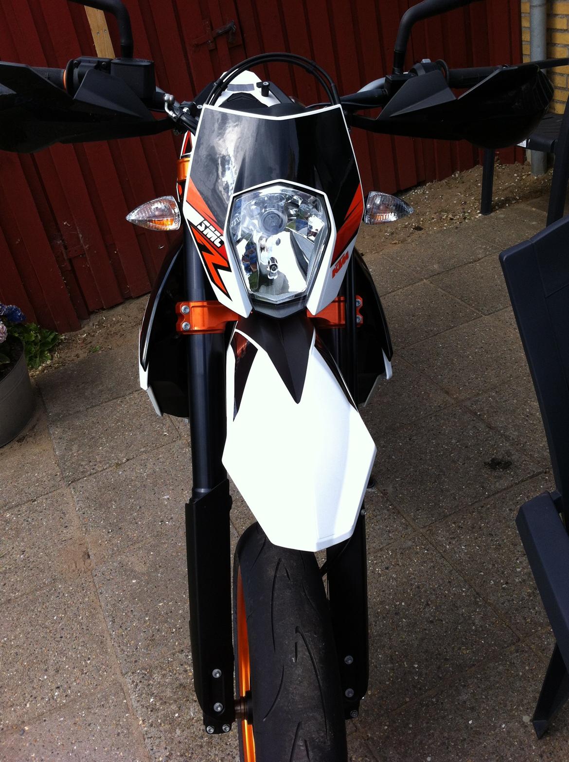 KTM 690 SMC-R billede 6