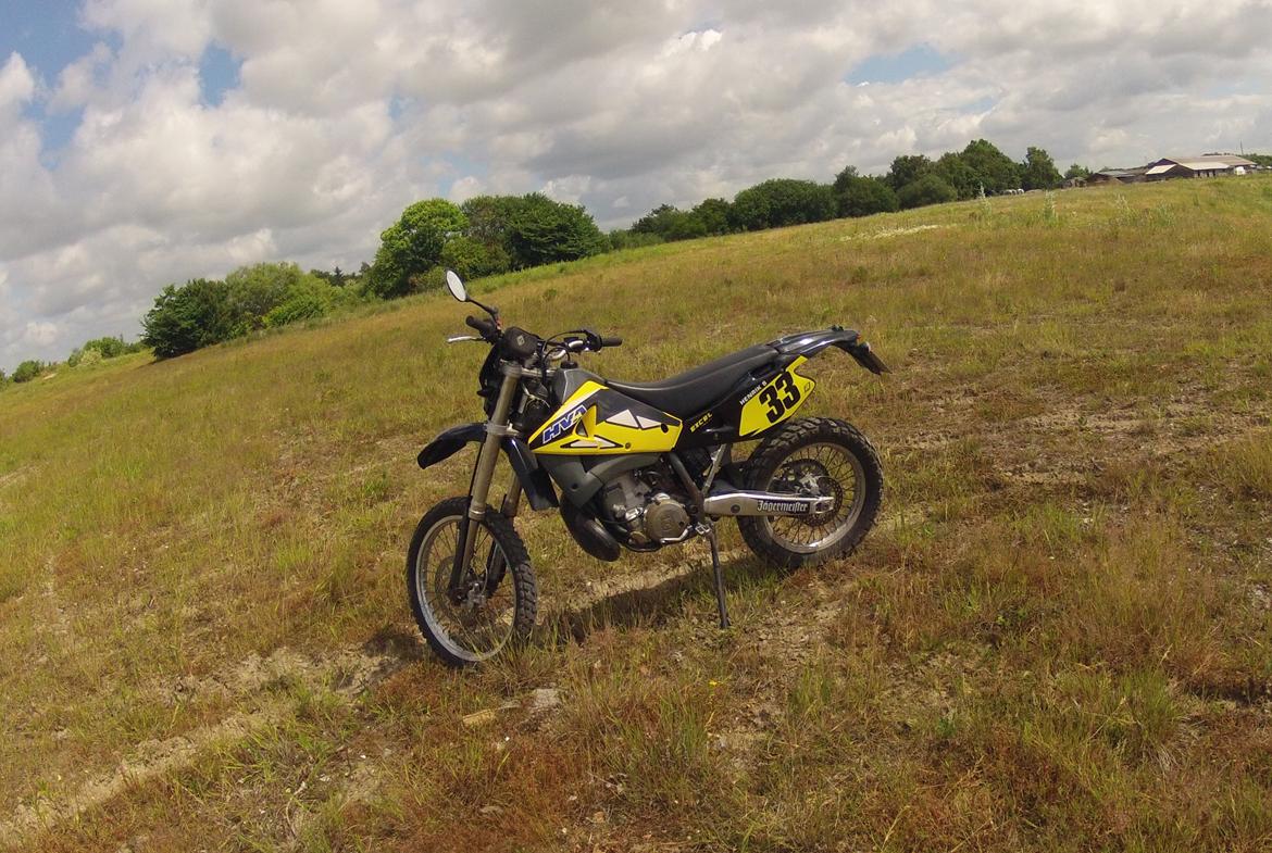 Husqvarna WR 250 billede 4