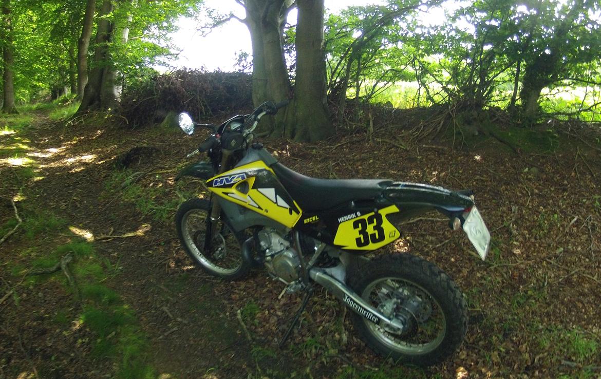 Husqvarna WR 250 billede 3