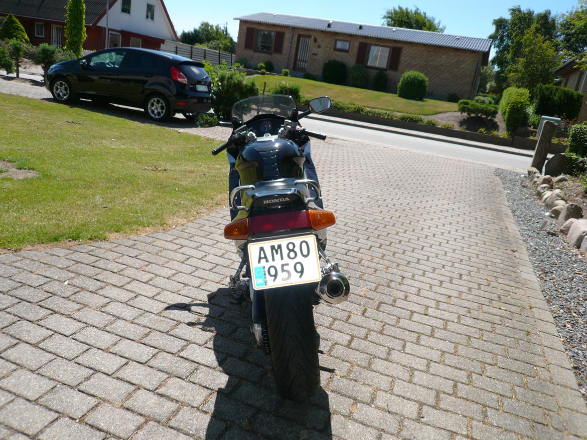 Honda VFR750F billede 11