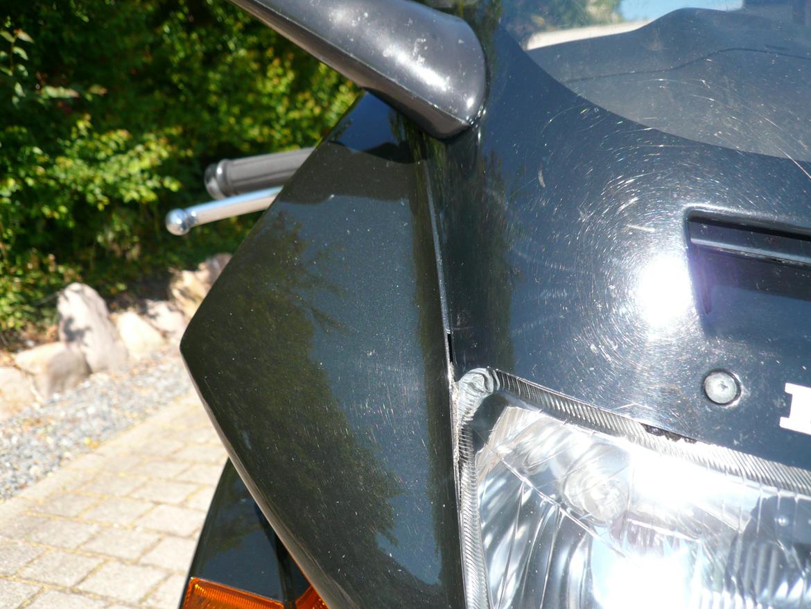 Honda VFR750F billede 20