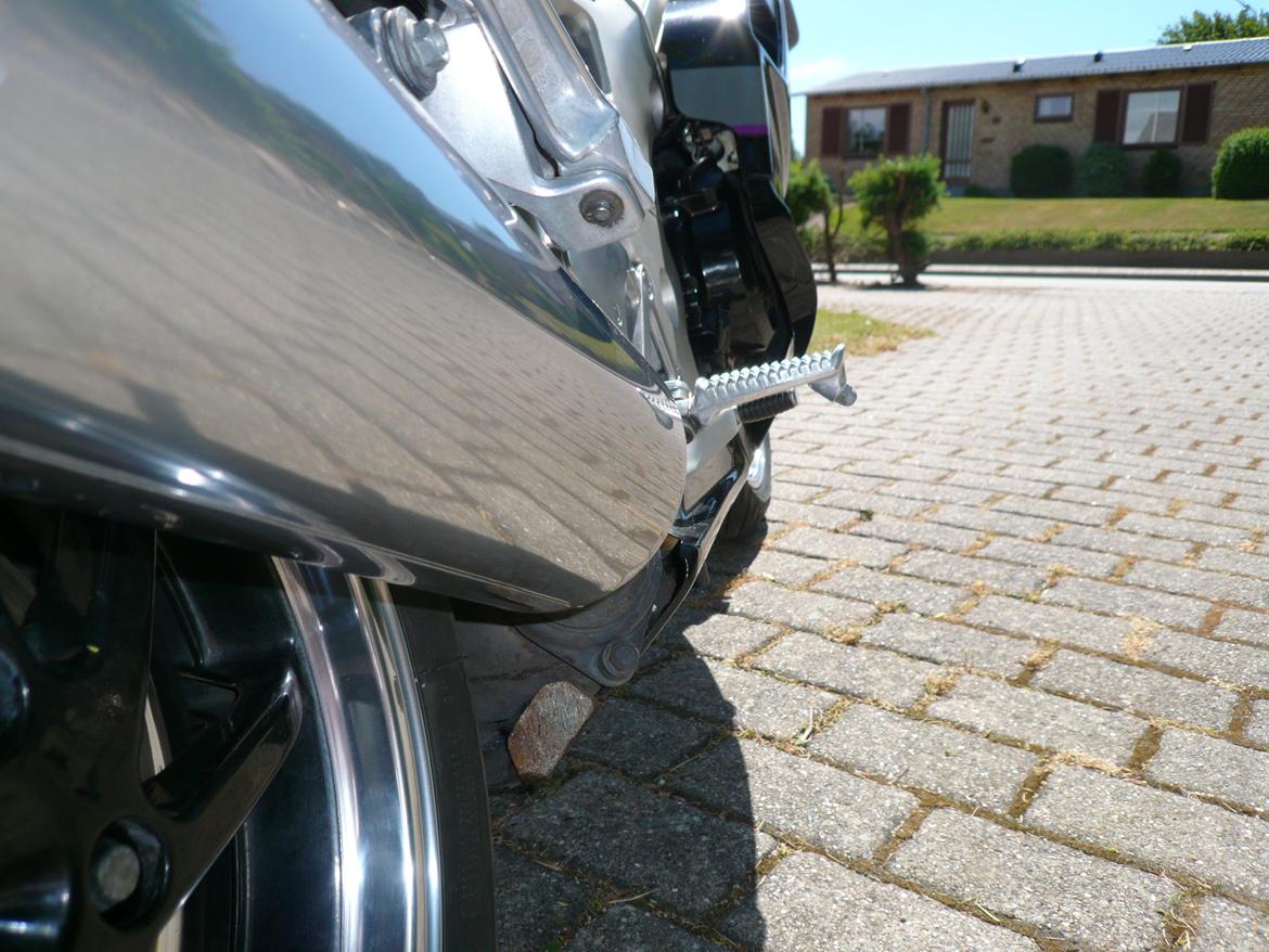 Honda VFR750F billede 22