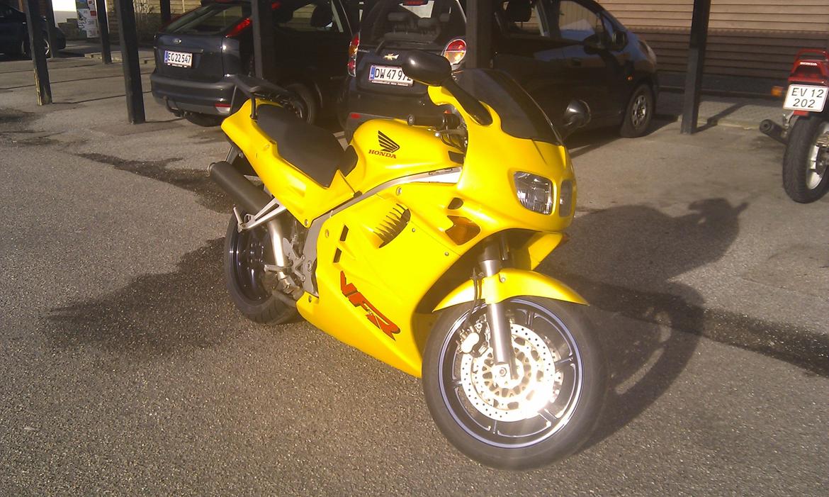 Honda VFR 750 RC36/2 billede 1