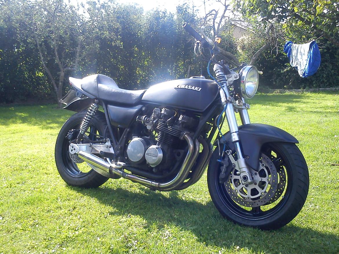 Kawasaki Kawasaki z650/750 billede 1